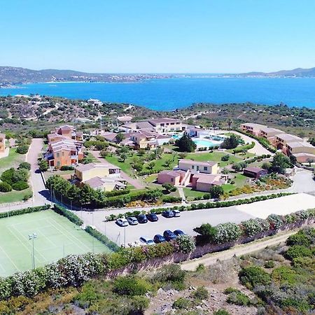 Hotel Baia Aranzos 피뚤론구 외부 사진