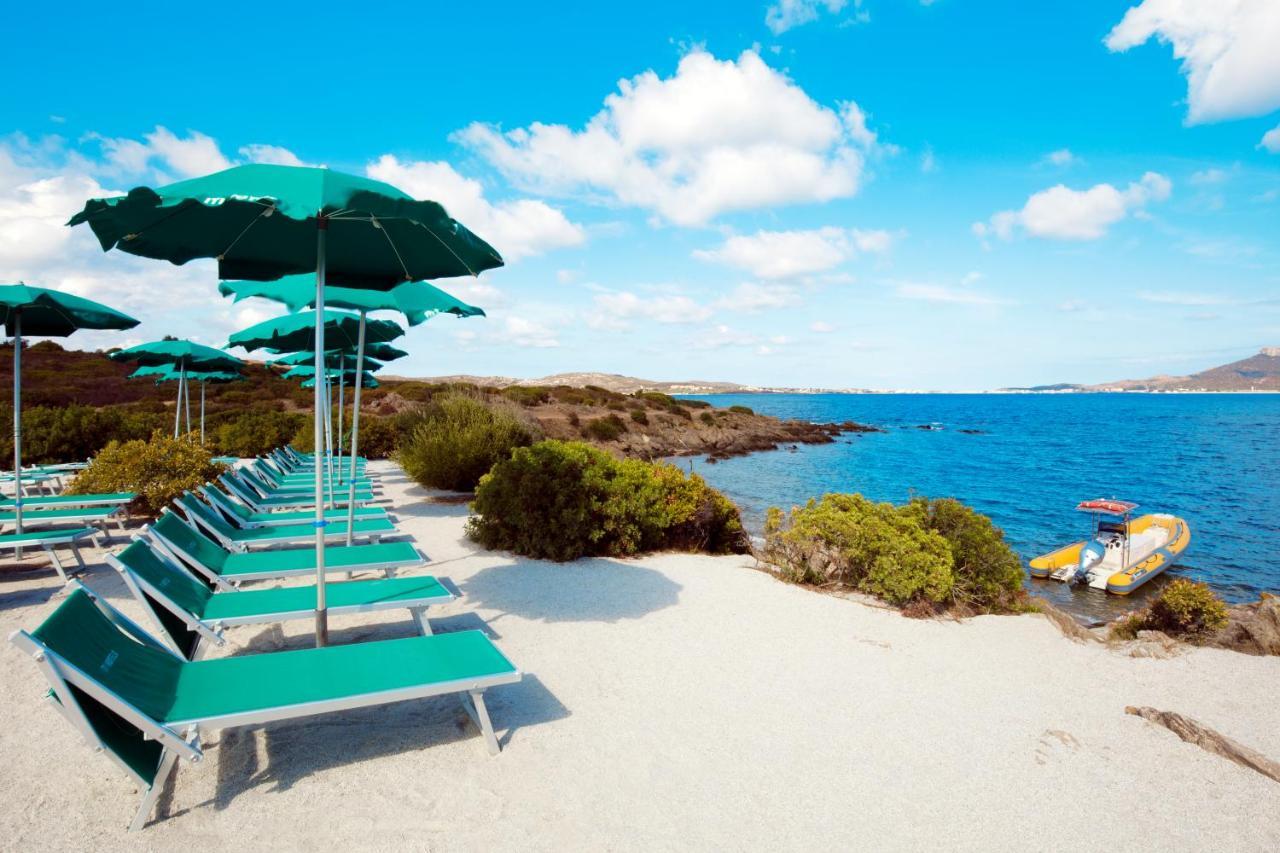 Hotel Baia Aranzos 피뚤론구 외부 사진